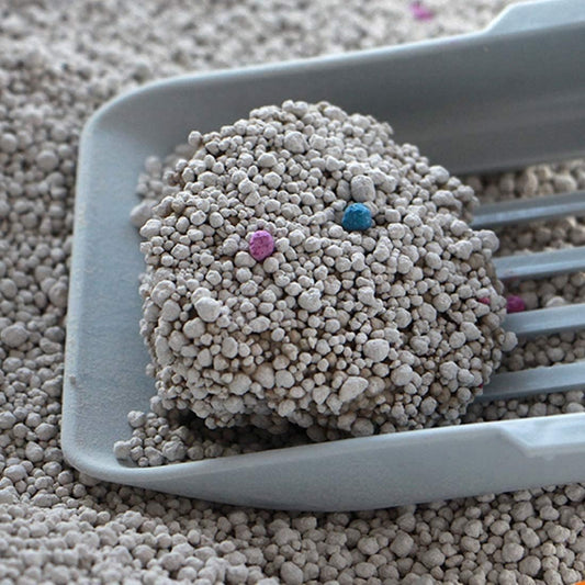 Lavendar Scented - Premium Bentonite Cat Litter