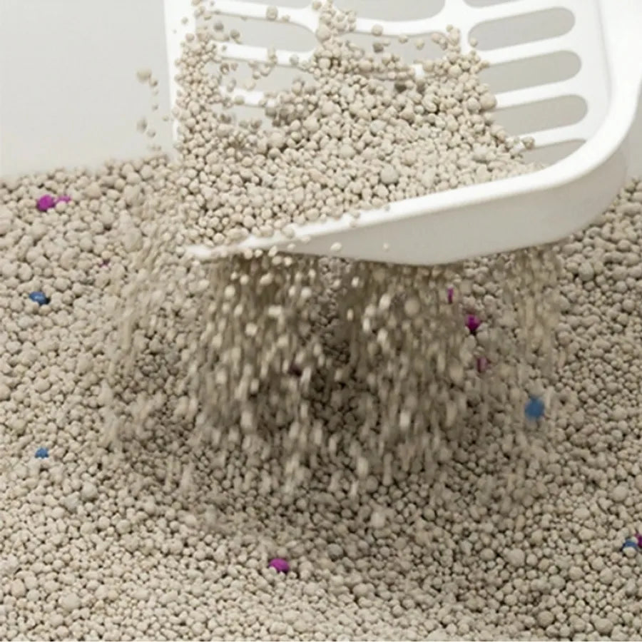 Lavendar Scented - Premium Bentonite Cat Litter